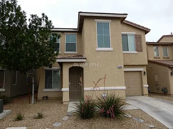 2446 El Valle St, Las Vegas, NV 89142