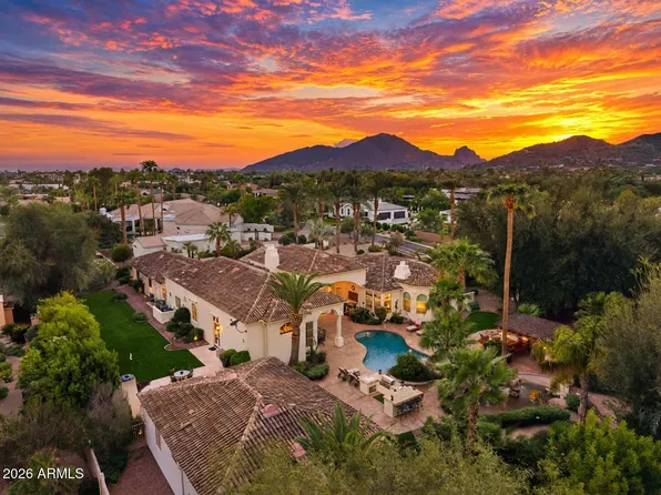 7437 N 71ST Street, Paradise Valley, AZ 85253