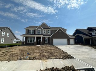 4813 Rosie Blvd, McCordsville, IN