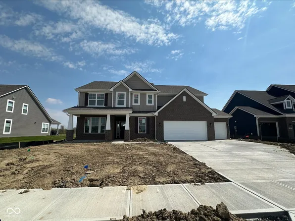 4813 Rosie Blvd, McCordsville, IN 46055