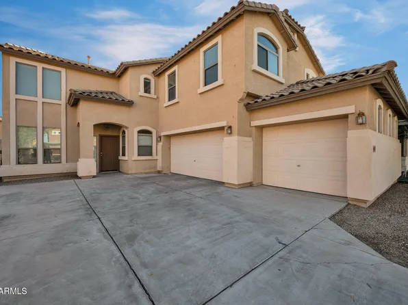 44903 W BUCKHORN Trail, Maricopa, AZ 85139