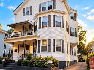 11 Deborah St #2, Providence, RI 02909