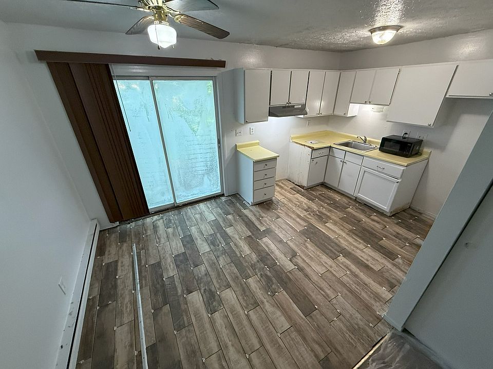 New updated flooring that just went in