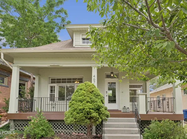 467 S 1300 E, Salt Lake City, UT 84102