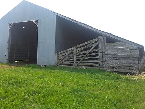 Hay Barn