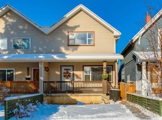 130 B S 21st Ave NE, Calgary, AB T2E1S2