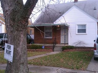 9994 Chatham, Detroit, MI 48239