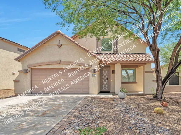 12920 N Salt Cedar Dr, Oro Valley, AZ 85755