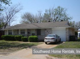 4213 Kim Dr, Del City, OK 73115