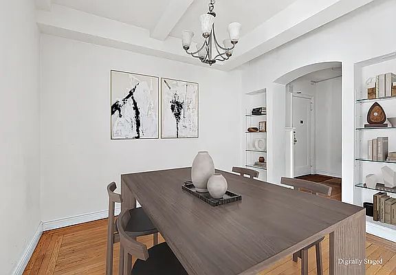 3rd image of 350 W 57th St APT 10J