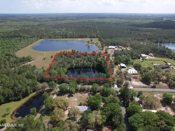 0 QUAIL Road, Callahan, FL 32011