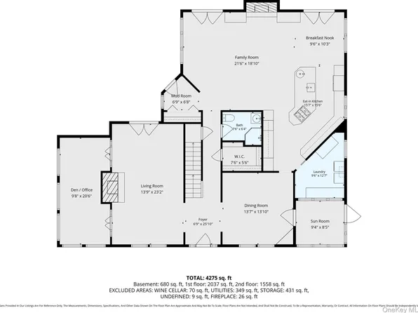 66 S Lewis Place, Rockville Centre, NY 11570