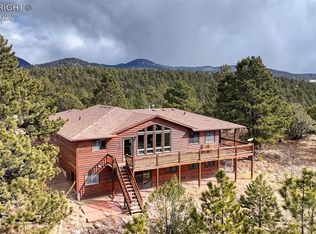 820 Schulze Ranch Rd, Westcliffe, CO 81252
