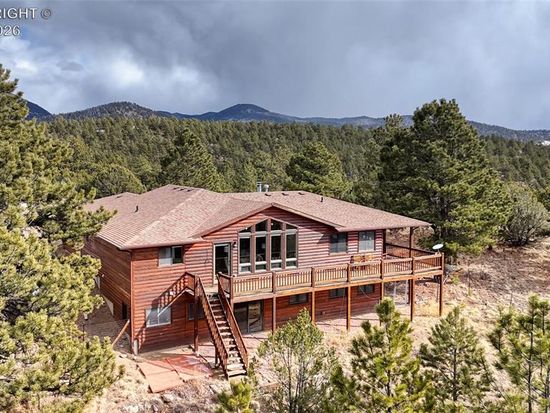 820 Schulze Ranch Rd, Westcliffe, CO 81252