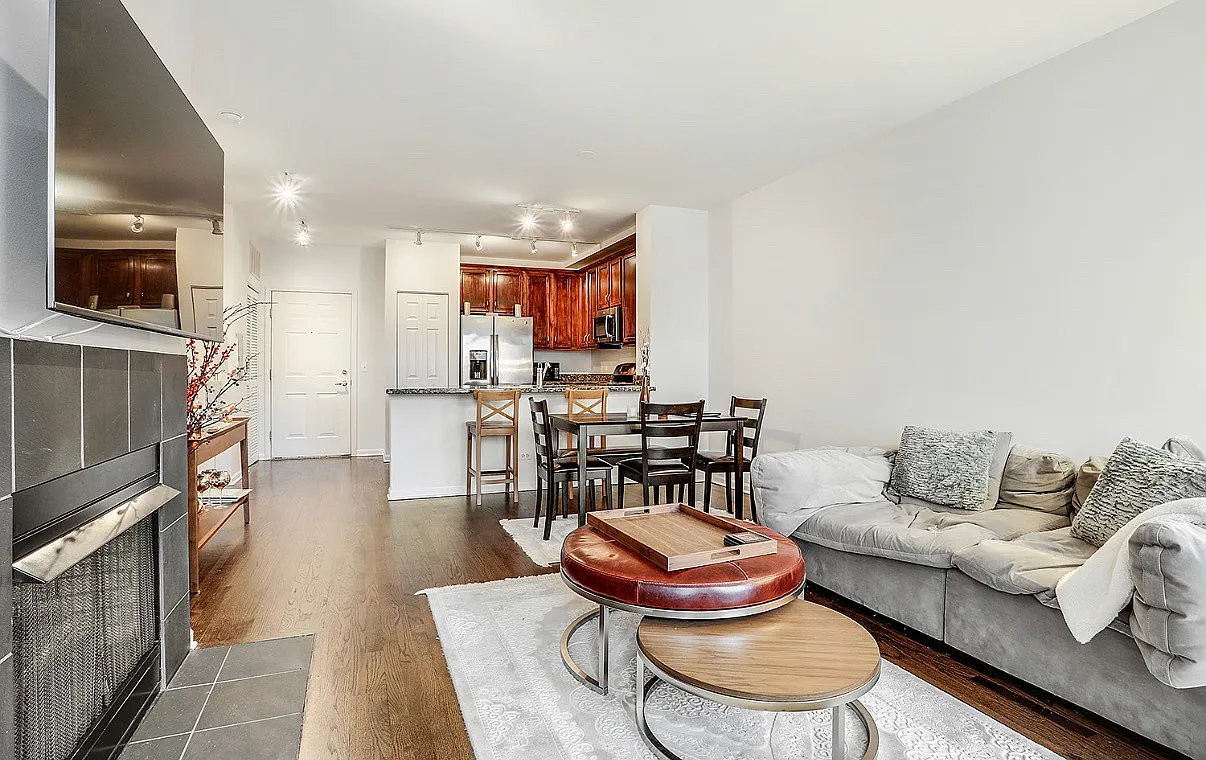 2 bed, 1200 sqft, $3,300 — Photo 4