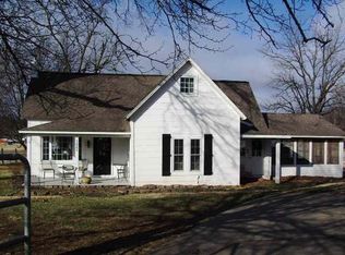 12982 Zeigler Dr, Springdale, AR 72762