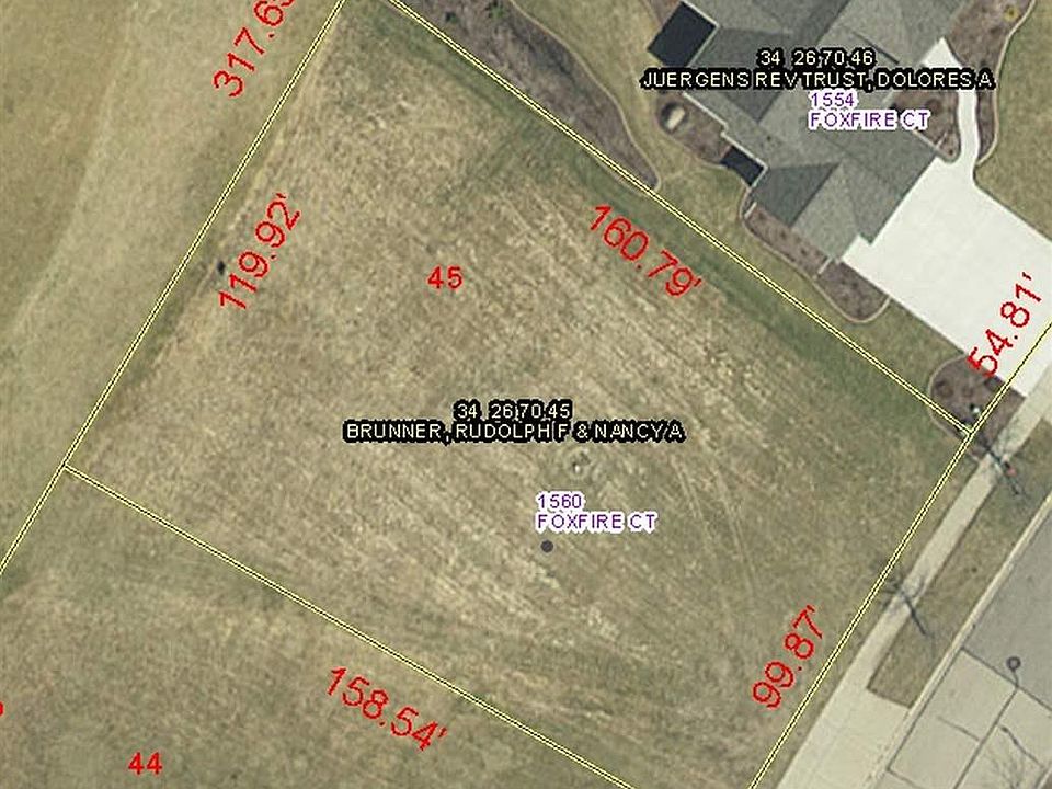 2nd image of 1560 Foxfire Ct