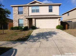 10614 Arabian Sands, San Antonio, TX 78254