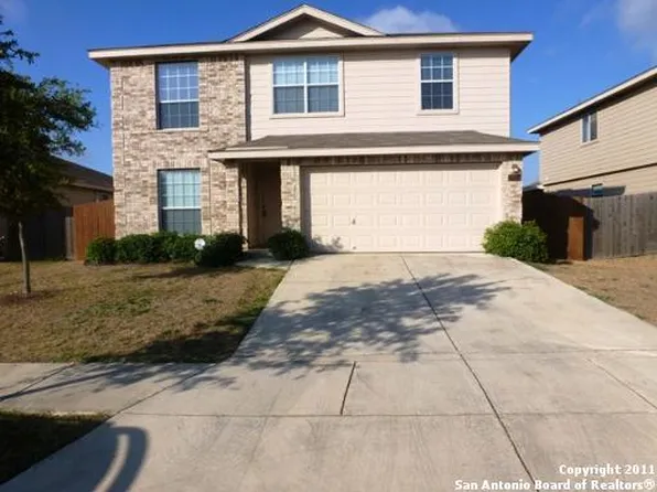 10614 Arabian Sands, San Antonio, TX 78254