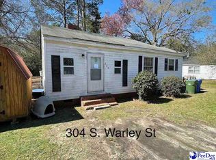 304 S Warley St, Darlington, SC 29532