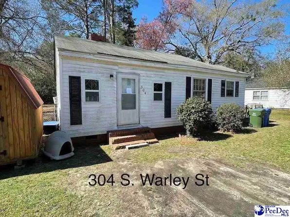 304 S Warley St, Darlington, SC 29532