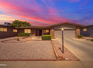 2256 N MIDDLECOFF Drive, Mesa, AZ 85215