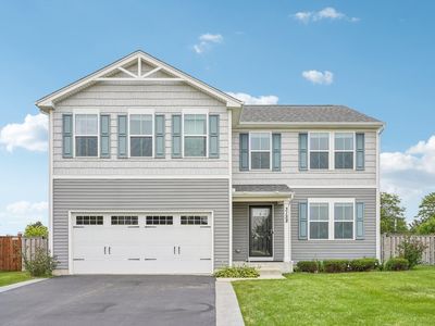 3158 Boombah Blvd, Yorkville, IL, 60560