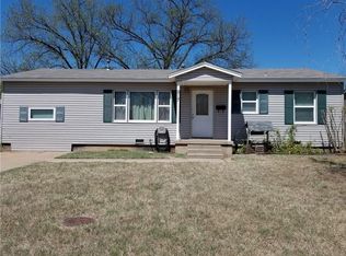 217 W 8th St, Edmond, OK 73003