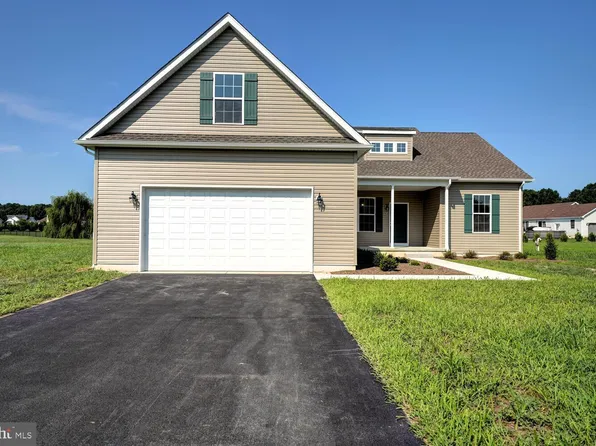 54 E Deer Trail Rd Lot 64, Clayton, DE 19938