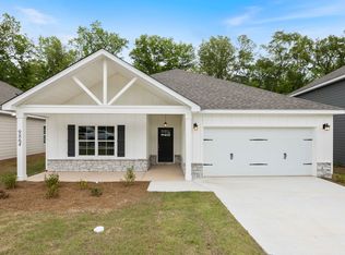 Walnut with Open Gable Plan, Pecan Meadows, Waverly Hall, GA 31831