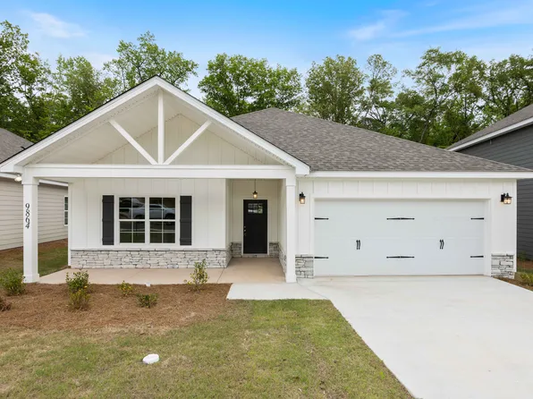 Walnut with Open Gable Plan, Pecan Meadows