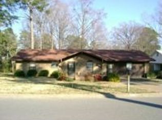 417 Newcomb Dr, Benton, AR 72015