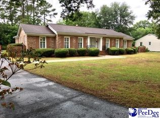 124 Yaupon Dr, Hartsville, SC 29550