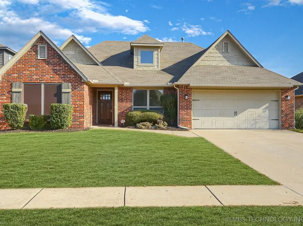 20609 E 32nd Pl, Broken Arrow, OK 74014