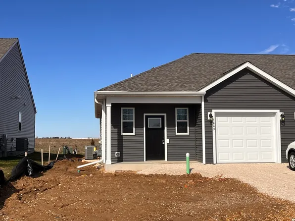 449 S Preston St, Cortland, IL 60112