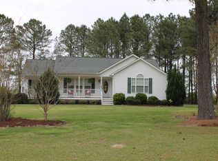 116 Phyllis Dr, Benson, NC 27504