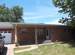 1734 Maple St, Alva, OK 73717