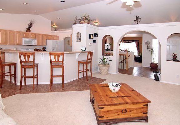 Additional Living Room View