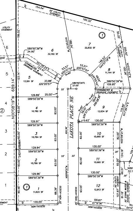 1st image of 1117 Lakota Pl NE
