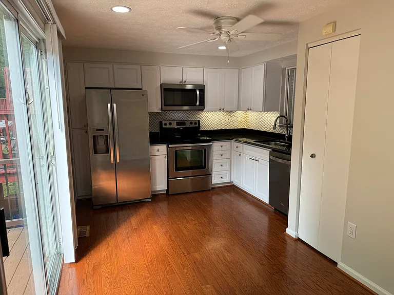 Renovated Kitchen