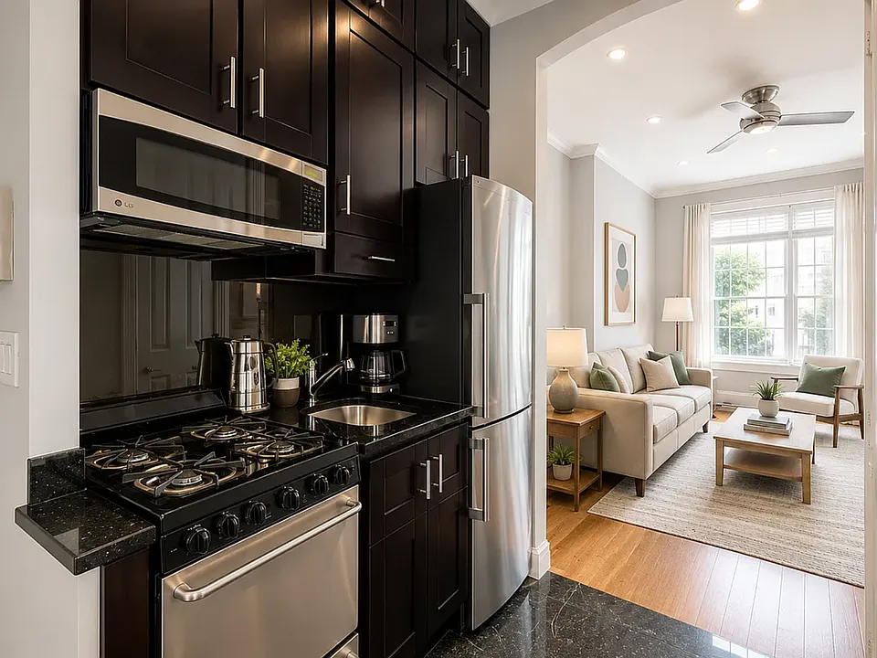 51 Leroy St #1B