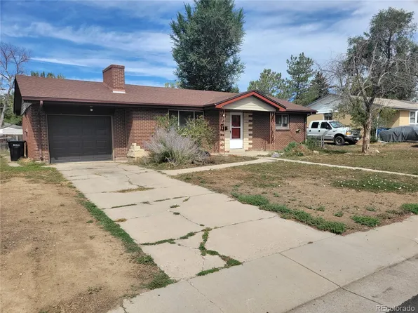 8159 N BENTON Way, Arvada, CO 80003