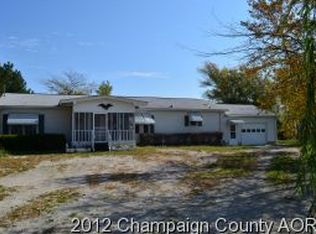 1668 County Road 2700 E, Ogden, IL 61859