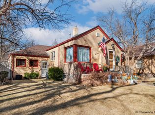 2902 Pioneer Ave, Cheyenne, WY 82001