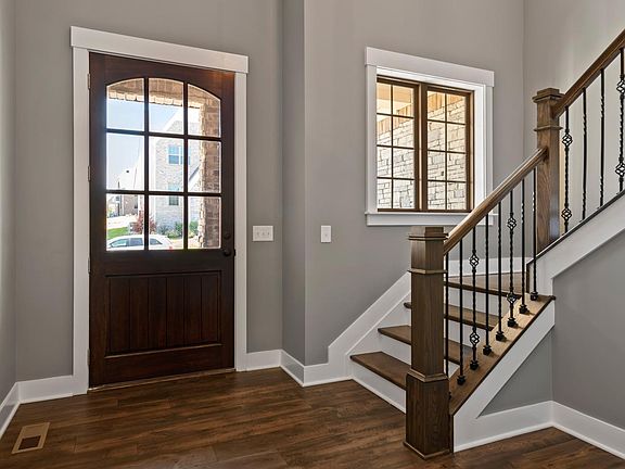 The Colton Foyer