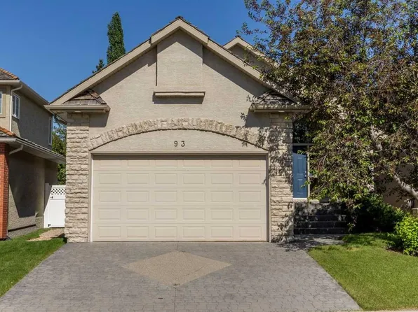 93 W Coach Ct SW, Calgary, AB T3H 4P7