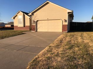 4510 S Doris Ct, Wichita, KS 67215