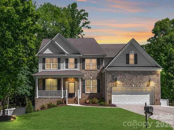 1125 Brookdale Ln, Stanley, NC 28164