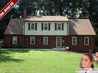 348 Janlar Dr, North Chesterfield, VA 23235