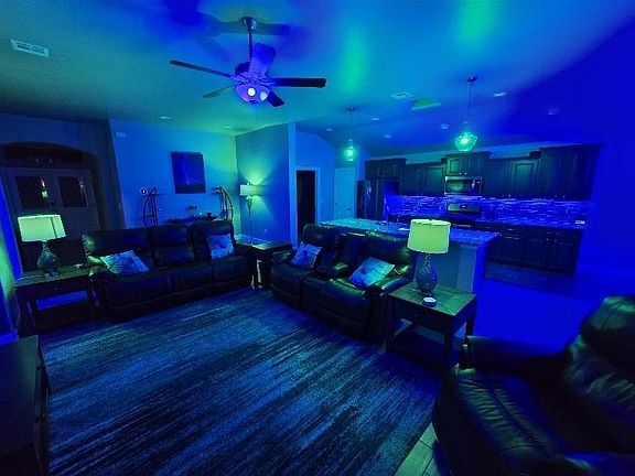 Prepare to entertain and set colors for Halloween, Christmas, or even while supporting your favorite sports team!